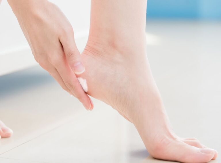 Celebrate National Love Your Feet Month with Proper Foot Care
