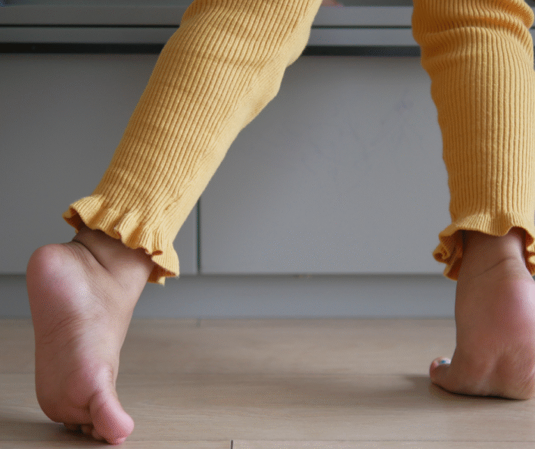Facts About Pigeon Toes Parents Should Know