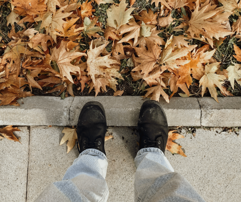 5 Things Your Feet Should Avoid This Thanksgiving