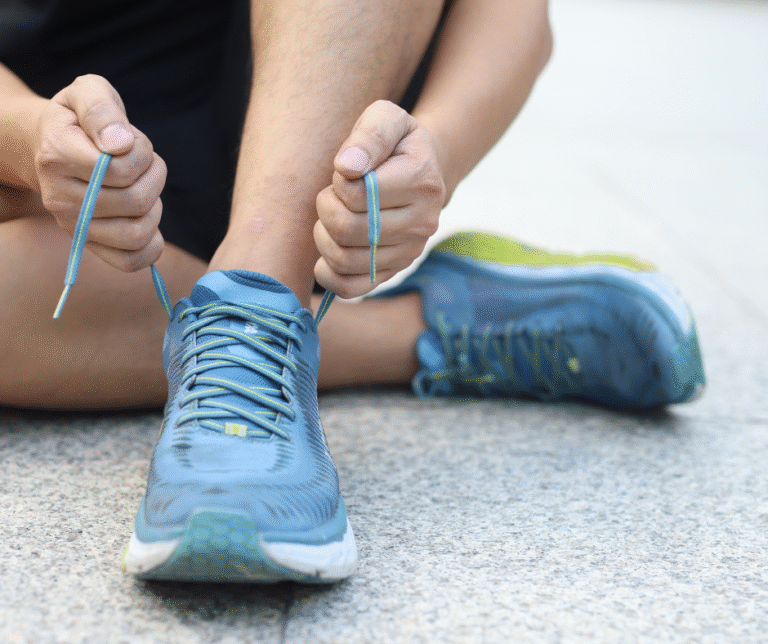 How Athletes Can Manage Their Diabetic Feet