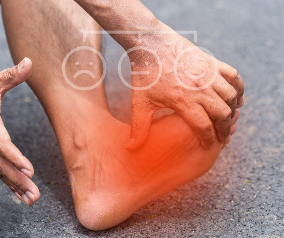 Foot Pain