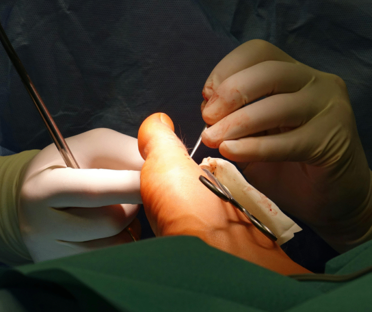 When Is Foot Surgery Actually Necessary?