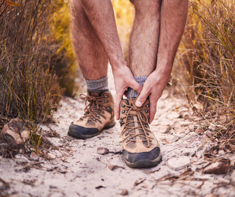 Peroneal Tendinitis and Pain Along the Outside of the Ankle
